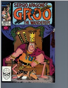 Groo the Wanderer #75 (1991)