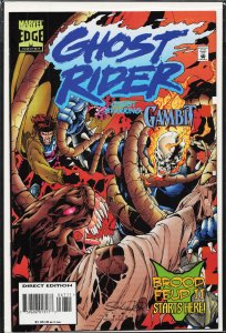 Ghost Rider #67 (1995) Ghost Rider