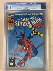 The Amazing Spider-Man #352 (1991)  CGC 8.5