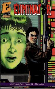 Eliminator #1 (1992)