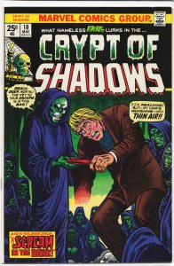 Crypt of Shadows #10 (1974)