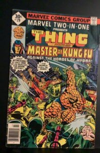 Marvel Two-in-One #29 (1977)