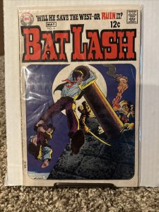 BAT LASH #4 (1969) Nick Cardy, Neal Adams, Sergio Aragones, DC Comics