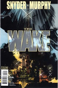 Wake, The (Snyder/Murphy) #3 VF ; DC/Vertigo | Scott Snyder