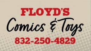 Floyd's Comics and Toys