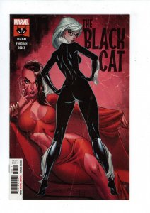 Black Cat #7 (2020) Marvel Comics