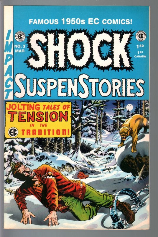 Shock SuspenStories-#3-1993-Russ Cochran-EC Reprint