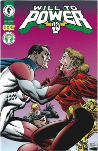 Will to Power #7 (1994)