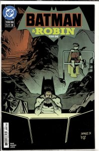 Batman and Robin: Year One #3 (2025)