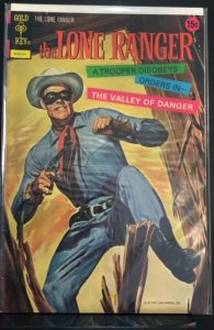 The Lone Ranger #17 (1955)