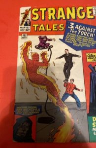 Strange Tales #122 (1964)3 against the thing