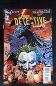 Detective Comics #1 (2011)