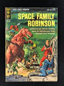 Space Family Robinson #4 (1963) VG+
