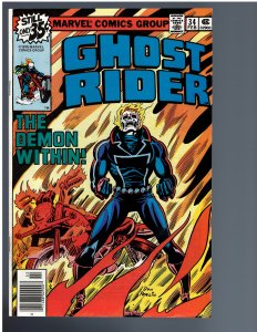 Ghost Rider #34 (1979)