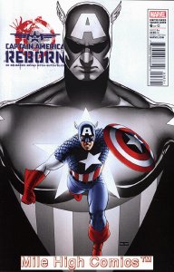 CAPTAIN AMERICA: REBORN (2009 Series) #6 CASSADAY Near Mint Comics Book