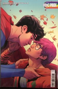 Superman: Son of Kal-El #5 Moore Cover (2022)