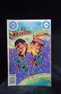 DC Comics Presents Annual #1 1982 DC Comics Comic Book