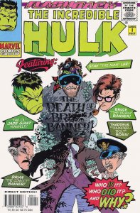 Incredible Hulk, The #-1 VG; Marvel | low grade comic - save on shipping -