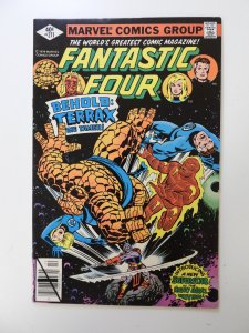 Fantastic Four #211 (1979) VF- condition