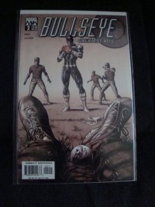 Bullseye: Greatest Hits #2 Mike Deodato Cover