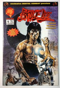 Bruce Lee #1 (9.0, 1994) 