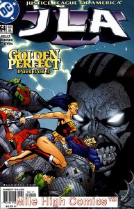 JLA (1996 Series) #64 Fair Comics Book 