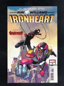 Ironheart #6 (2019)