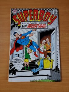 Superboy #137 ~ NEAR MINT NM ~ 1967 DC Comics