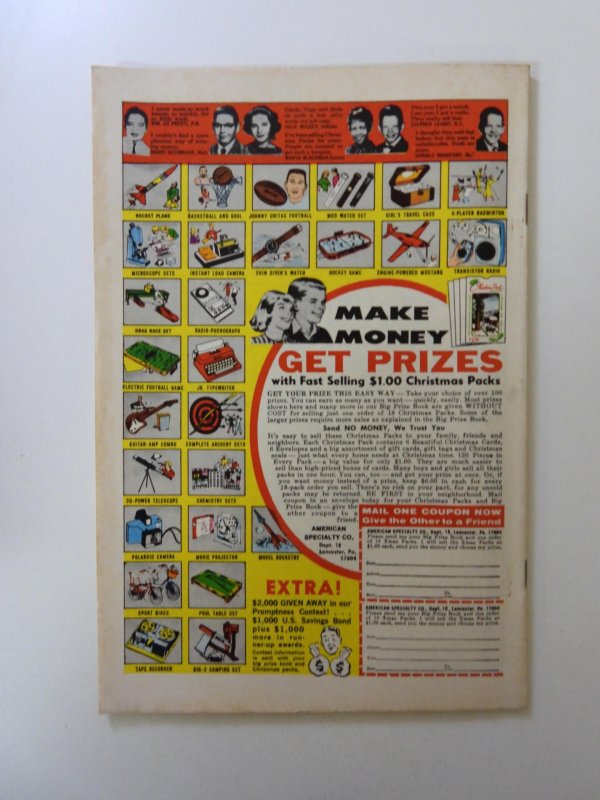 Astonishing Tales #9 (1971) FN/VF condition