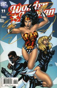 Wonder Woman (3rd Series) #11 VF ; DC | Terry Dodson