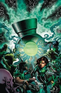 Green Lanterns #50 DC Comics Comic Book