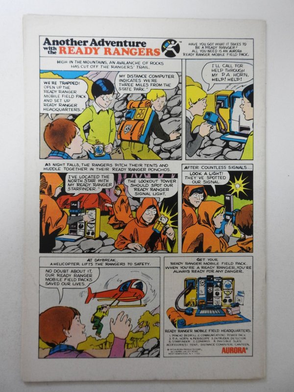 Mister Miracle #18 (1974) FN Condition!