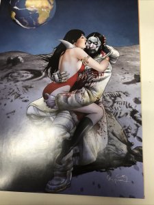 Vampirella (2021) # 21 Variant (NM) Dynamite Entertainment • Christopher Priest