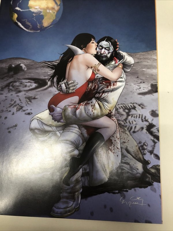 Vampirella (2021) # 21 Variant (NM) Dynamite Entertainment • Christopher Priest