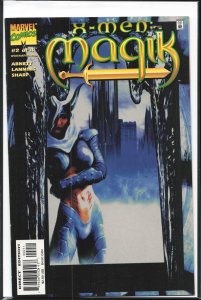 X-Men: Magik #2 (2001)
