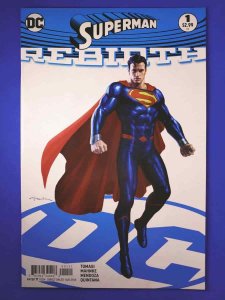 Superman Rebirth #1b Nm DC Comics c33a