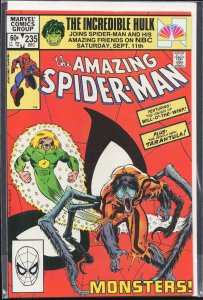 The Amazing Spider-Man #235 (1982) Spider-Man