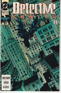 Detective Comics #626 Direct Edition (1991)