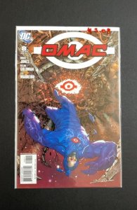 OMAC #8 (2007)