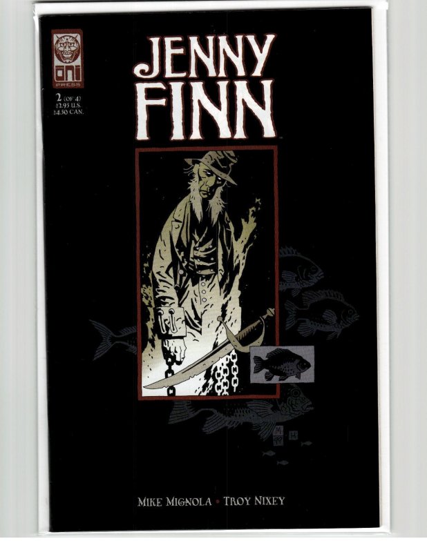 Jenny Finn #2 (1999)