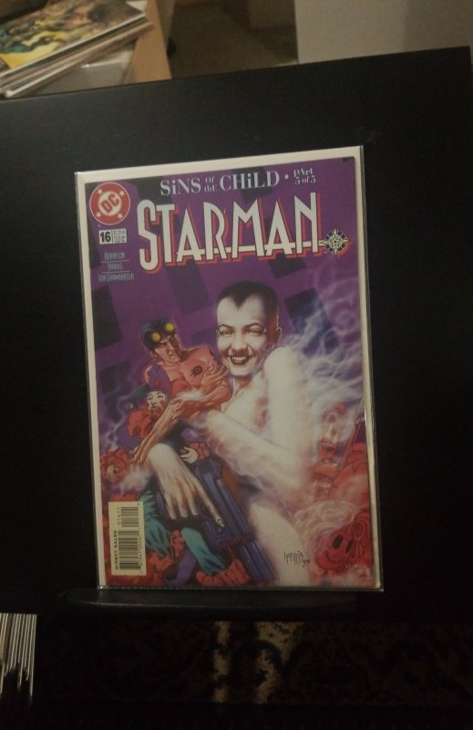 Starman #16 (1996)