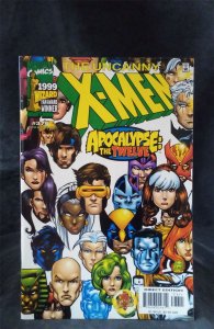 The Uncanny X-Men #376 2000 Marvel Comics Comic Book