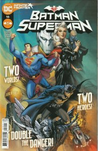 Batman Superman # 16 Cover A NM DC