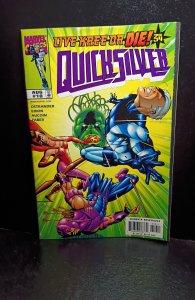 Quicksilver #10 (1998)