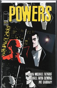 Powers #3 (2000) Powers