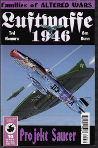 Luftwaffe 1946 #10 (Antarctic Press, 1998)