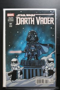 Darth Vader #1 Skottie Young Babies Variant (2015)