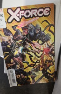 X-Force #27 Joshua Cassara Cover (2022)