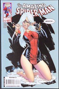 The Amazing Spider-Man #607 (2009) NM-