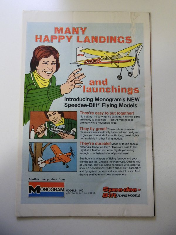 The Avengers #150 (1976) VG- Condition tape pull/moisture stain bc